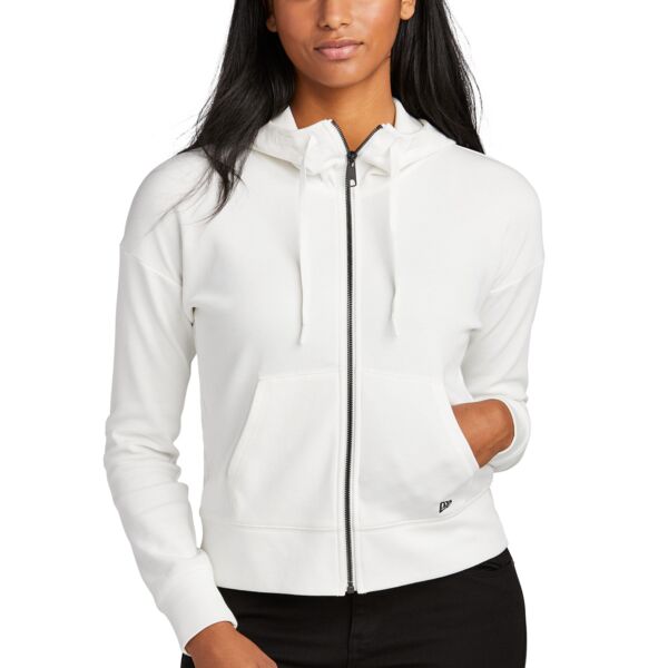 New Era Women's STS Full Zip Hoodie LNEA540 Women's STS Full Zip Hoodie Thumbnail