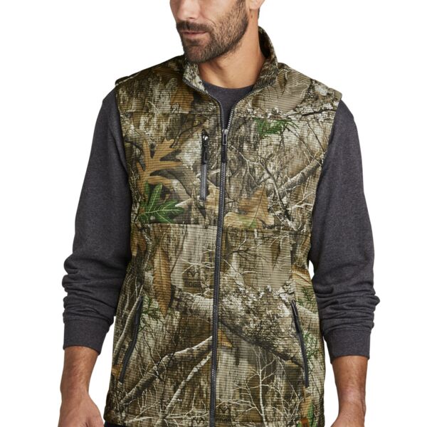 Russell Outdoors Realtree ® Atlas Soft Shell Vest RU603 Realtree ® Atlas Soft Shell Vest Thumbnail