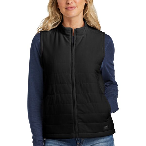 Travis Mathew Women's Cold Bay Vest TM1LD002 Women's Cold Bay Vest Thumbnail