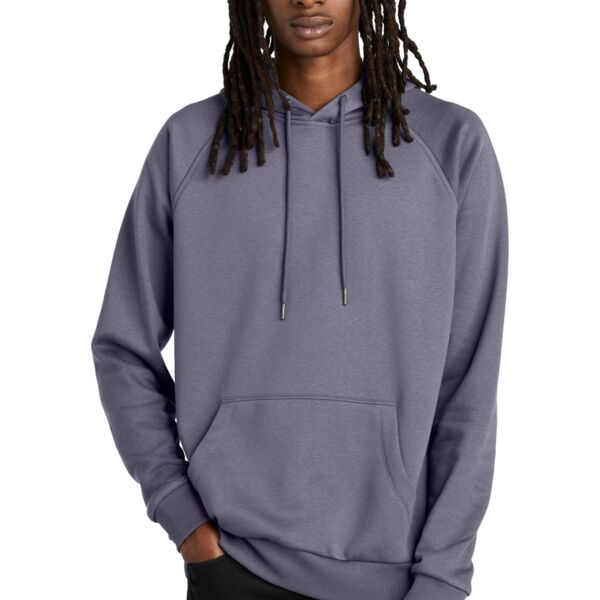 AllMade Unisex Organic CVC Fleece Pullover Hoodie AL5000 Unisex Organic CVC Fleece Pullover Hoodie Thumbnail