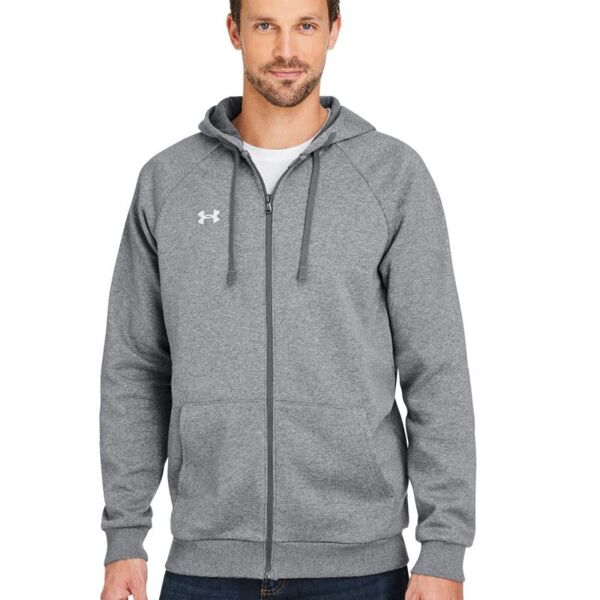 Men's Rival Fleece Full-Zip Thumbnail