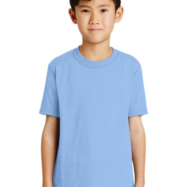 Port & Company Youth Core Blend Tee PC55Y Youth Core Blend Tee Thumbnail