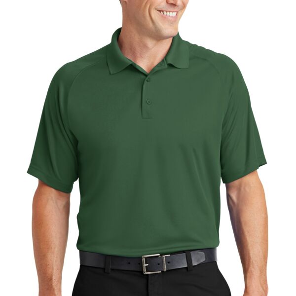 Sport Tek Dry Zone ® Raglan Polo T475 Dry Zone ® Raglan Polo Thumbnail