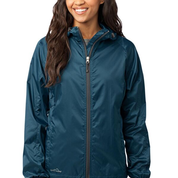 Eddie Bauer Women's Packable Wind Jacket EB501 Women's Packable Wind Jacket Thumbnail