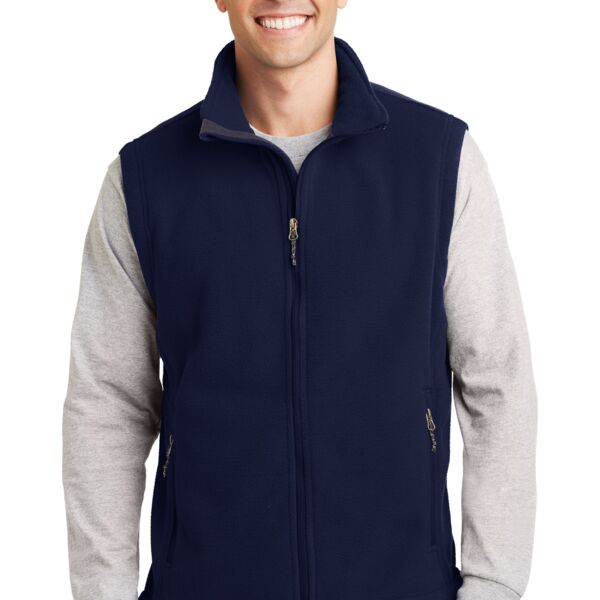 Port Authority Value Fleece Vest F219 Value Fleece Vest Thumbnail