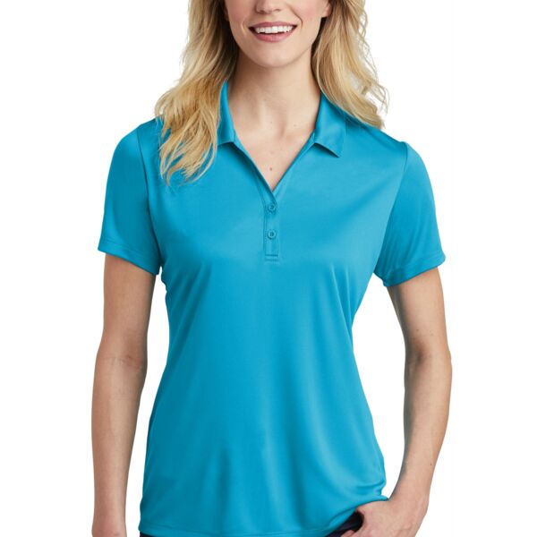 Sport Tek Ladies PosiCharge ® Competitor Polo LST550 Ladies PosiCharge ® Competitor Polo Thumbnail