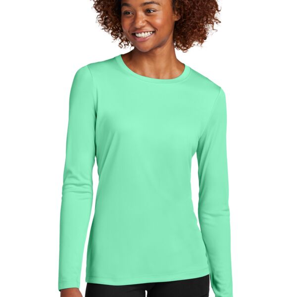Posi UV® Pro T-Shirt, Long-Sleeve Thumbnail