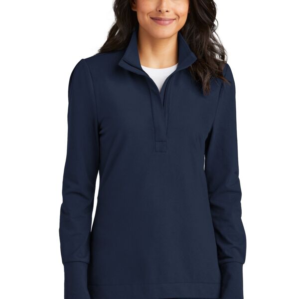 Women's Fairway Stretch 1/4 Zip Thumbnail