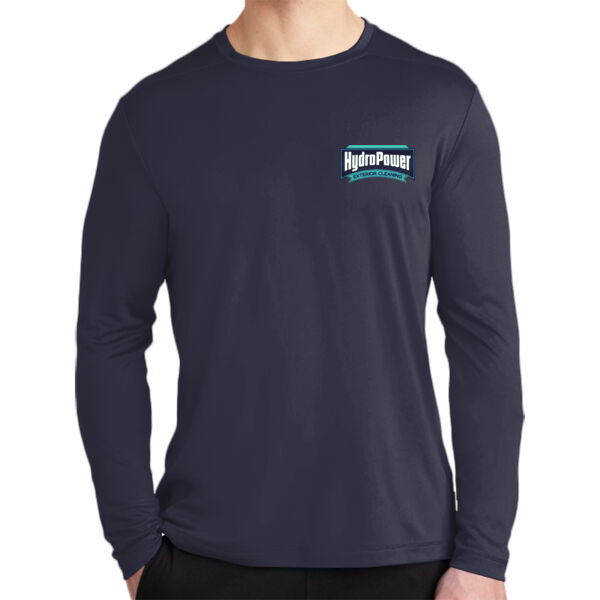 HPE - Posi UV® T-Shirt, Long-Sleeve Thumbnail