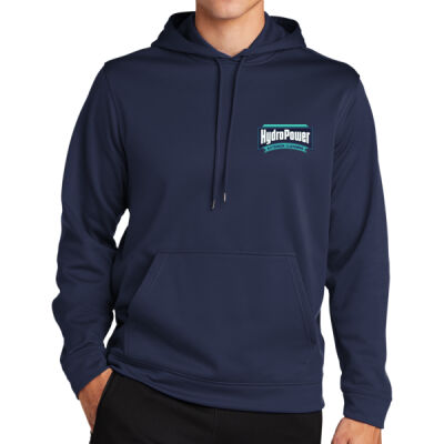 HPE - Performance Fleece Hooded Sweatshirt Thumbnail