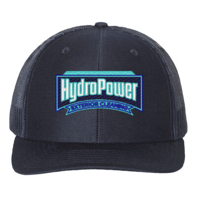 HPE - Richardson Trucker Cap Thumbnail