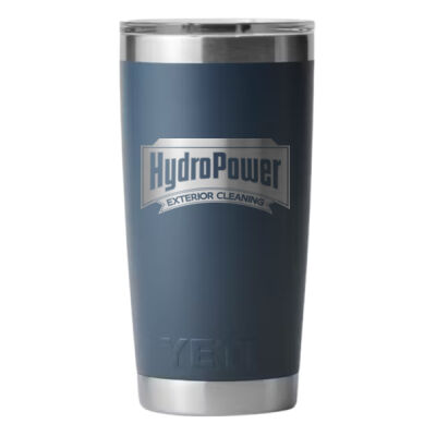 HPE - YETI RAMBLER® 20 oz. Tumbler Thumbnail