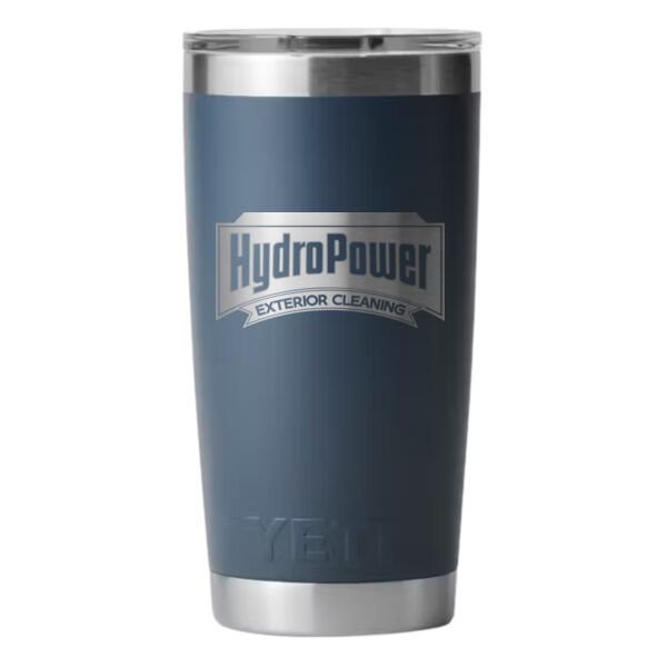 HPE - YETI RAMBLER® 20 oz. Tumbler Thumbnail