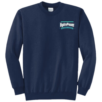 HPE - Core Fleece Crewneck Sweatshirt Thumbnail