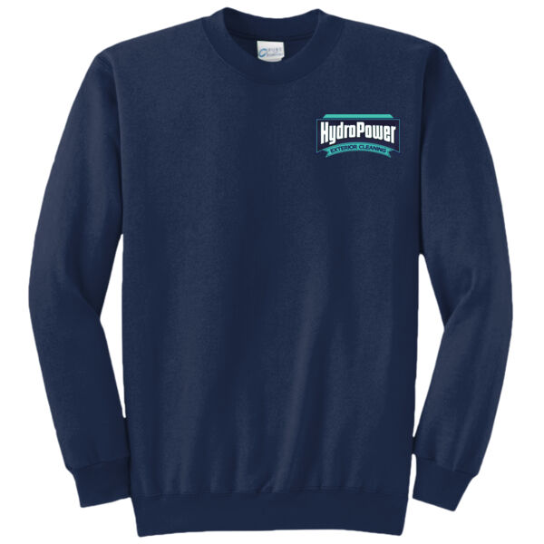 HPE - Core Fleece Crewneck Sweatshirt Thumbnail
