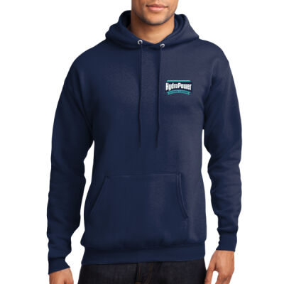 HPE - Core Fleece Pullover Hooded Sweatshirt Thumbnail