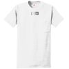 Authentic 100% Cotton T Shirt with Pocket Thumbnail