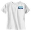 Youth Authentic 100% Cotton T Shirt Thumbnail