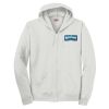 EcoSmart ® Full Zip Hooded Sweatshirt Thumbnail