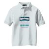 Youth Silk Touch Polo Thumbnail